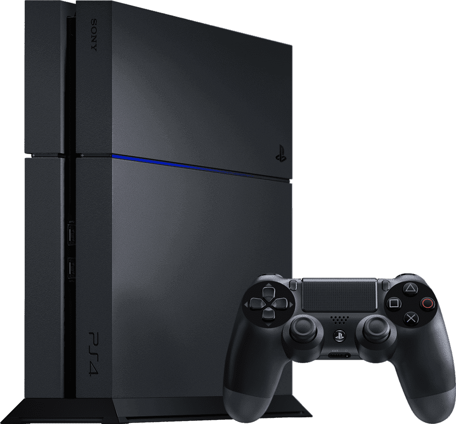 PlayStation 4